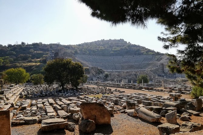 NO HIDDEN COSTS : Mini Group Ephesus, Artemission Temple Tour - Customer Reviews