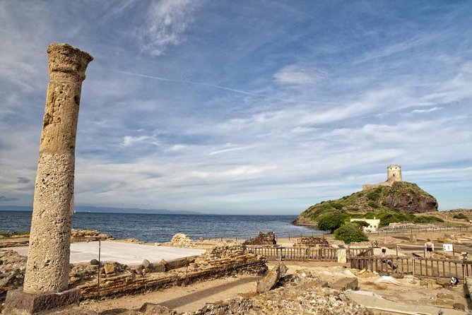 Nora Archaeological Site Small-Group Tour From Cagliari  - Sardinia - Experience Details