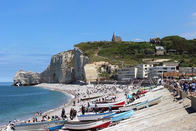 Normandy Beaches Private Tour From Paris With Hotel Pick up - Booking and Cancellation Policies