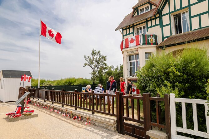Normandy D-Day Beaches Tour : Private Tour With Pick up - Booking and Cancellation Policy