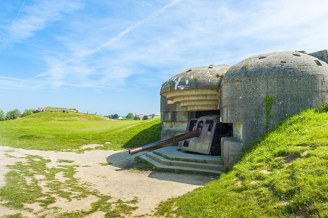 Normandy D Day Landing Shore Excursion Customized Private Tour From Le Havre - Customer Reviews