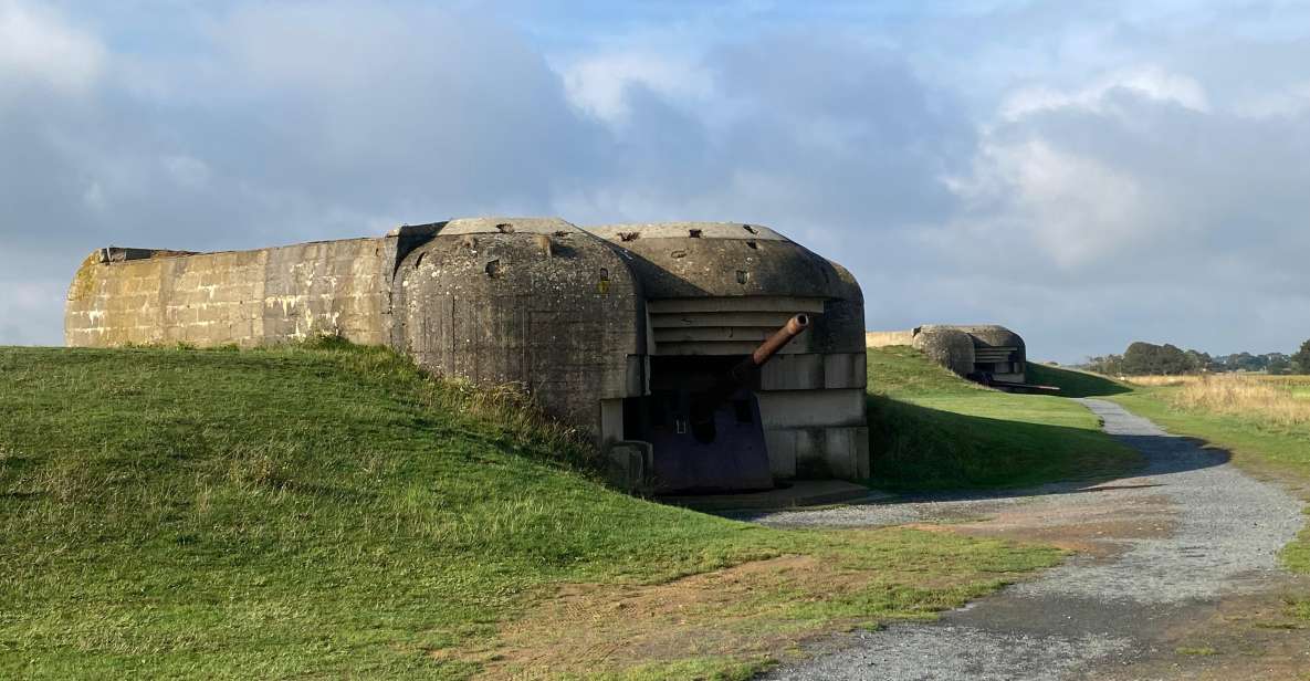 Normandy: Private Guided Tour With a Licensed Guide - Tour Experience Highlights