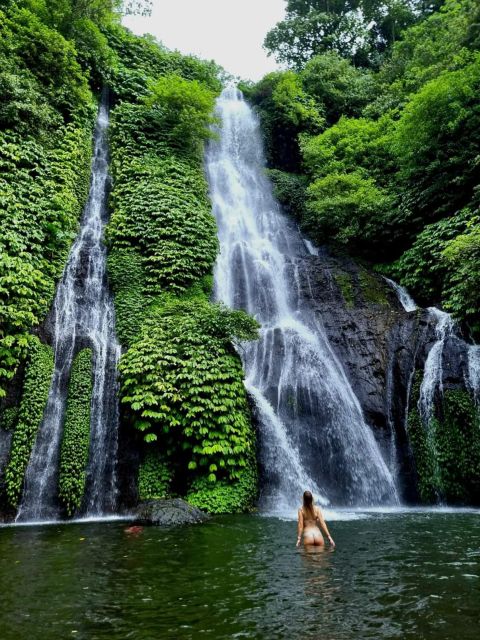 North Bali : Best of 3 Hidden Waterfalls Must Be Visited - Amertha Buana Waterfall: Banana Plantation Hike