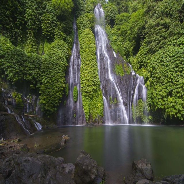 North Bali : Lake Bratan, Handara Gate, Waterfall & Swing - Itinerary and Flexibility