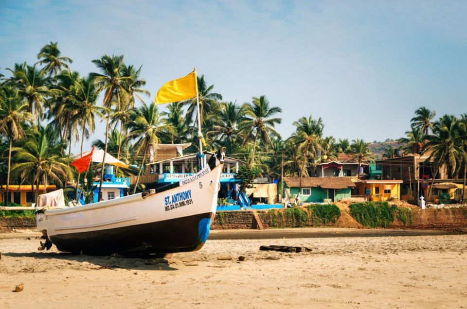 North Goa: Private Day Tour - Cancellation and Payment Policy