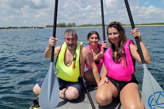 North Miami: Snorkeling By Kayak or SUP Tour - Equipment and Suppliers