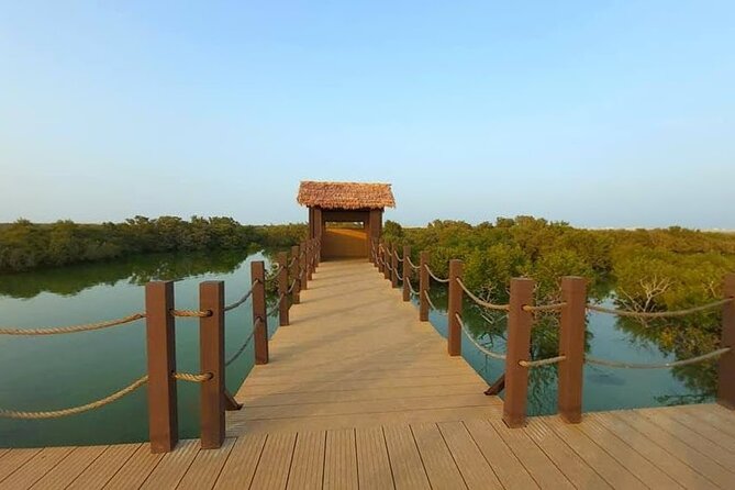 North of Qatar TourZubara Fort, Purple Island & Mangroves Colony - What to Bring & Wear
