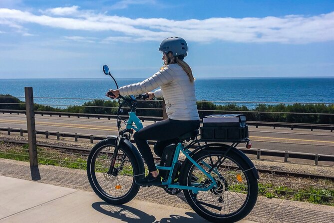 North San Diego County Private Half-Day Electric Bike Tour  - Carlsbad - Tour Logistics