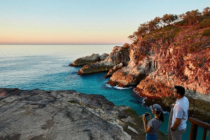 North Stradbroke Island - Scenic Flight & 4WD Ecotour With Lunch - North Stradbroke Island Tour Details