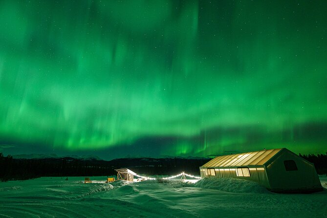 Northern Lights & Aurora Borealis Viewing - Small Groups - Expert Guides and Local Knowledge