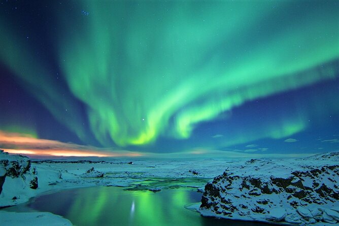 Northern Lights Bus Tour From Reykjavik - Positive Reviews Highlights