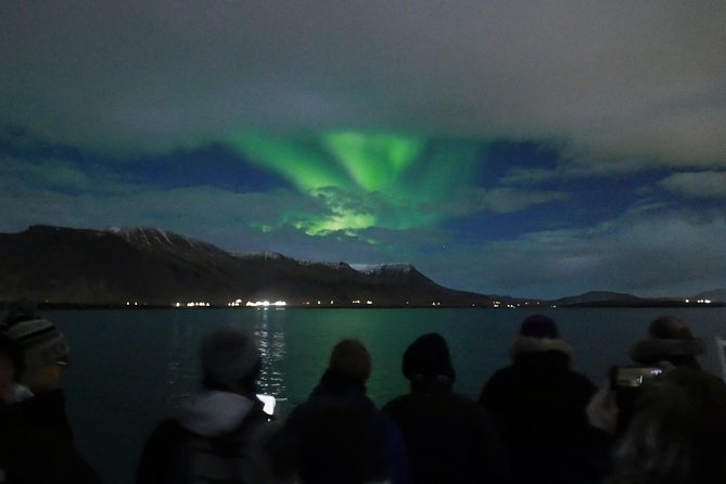 Northern Lights Cruise From Reykjavik Including Photos - Onboard Experience