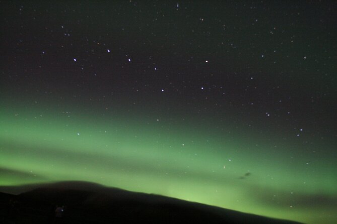 Northern Lights Cruise From Reykjavik - Sightings and Passenger Experiences