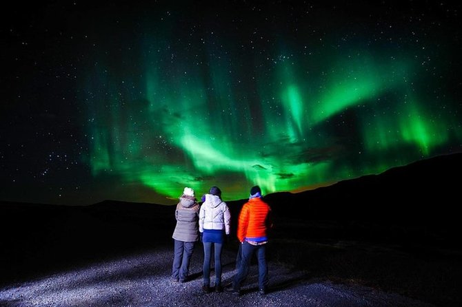 Northern Lights Hunt Including Snacks on Campfire From Levi - Weather Conditions and Cancellation Policy