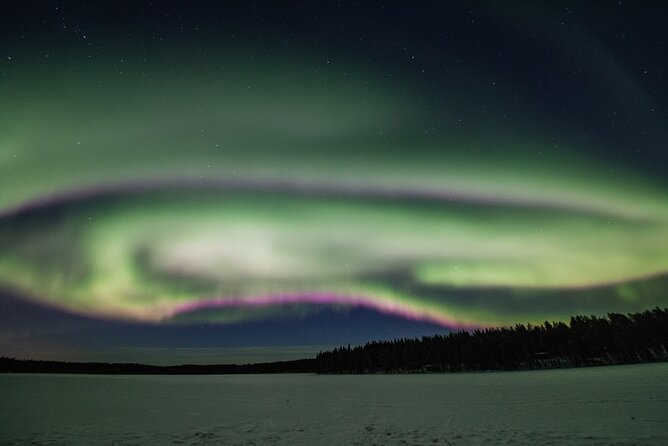 Northern Lights Hunting in Lappish Old Cottage - Ideal Viewing Spots: Where Magic Happens