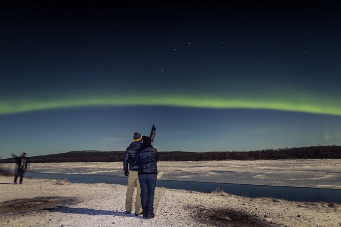 Northern Lights Hunting Photo Tour With Bbq; Small Groups - Tour Duration and Itinerary