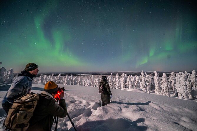 Northern Lights Hunting Photography Tour in Levi - Weather Conditions & Precautions