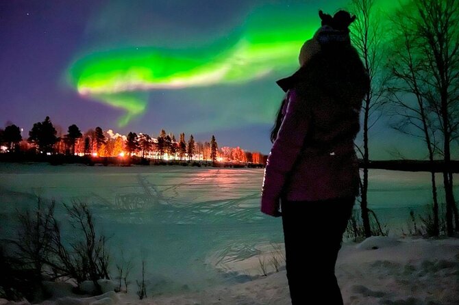 Northern Lights Hunting Tour Rovaniemi - Cancellation Policy