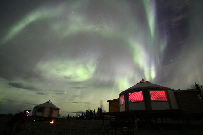 Northern Lights Lodge Viewing in Fairbanks - Photography Tips