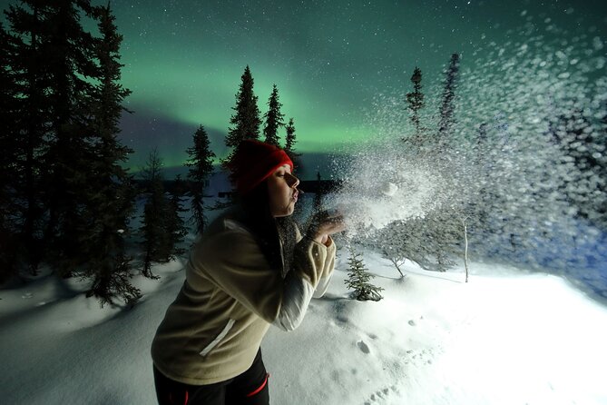 Northern Lights Photo Shoot With a Pro Photographer  - Fairbanks - Cancellation Policy and Booking Details