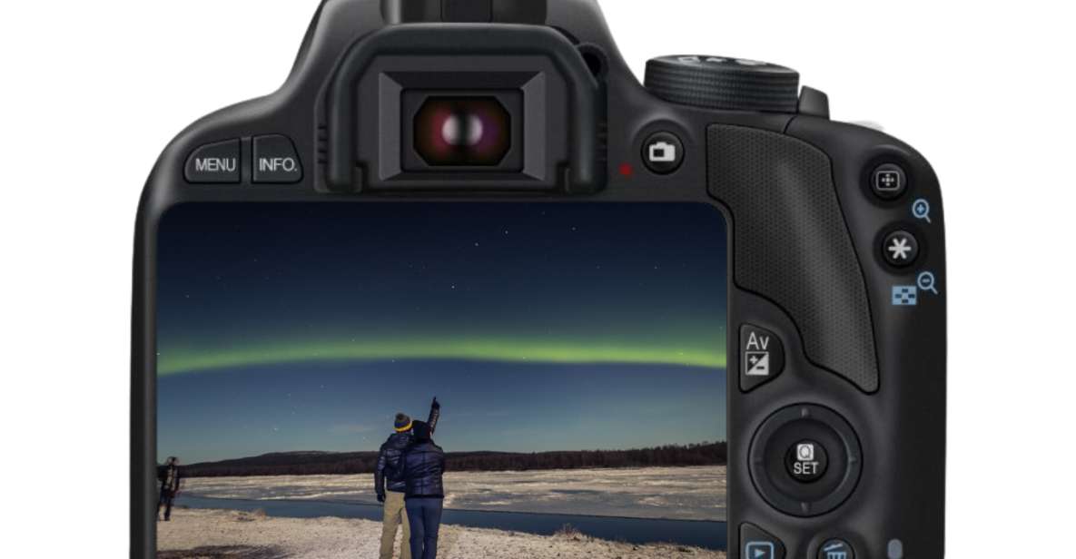 Northern Lights Photography Tour With BBQ - Pickup Location and Logistics