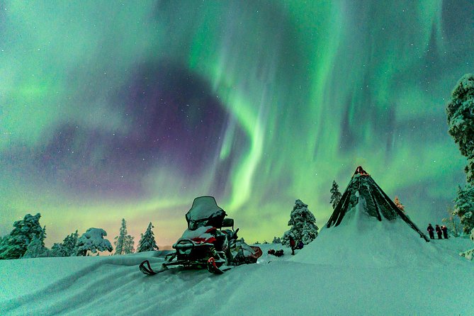 Northern Lights Snowmobile Driving Safari in Kemi - Practical Information and Booking Details