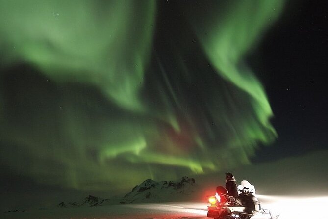 Northern Lights Snowmobile Hunt - Cancellation Policy and Refunds