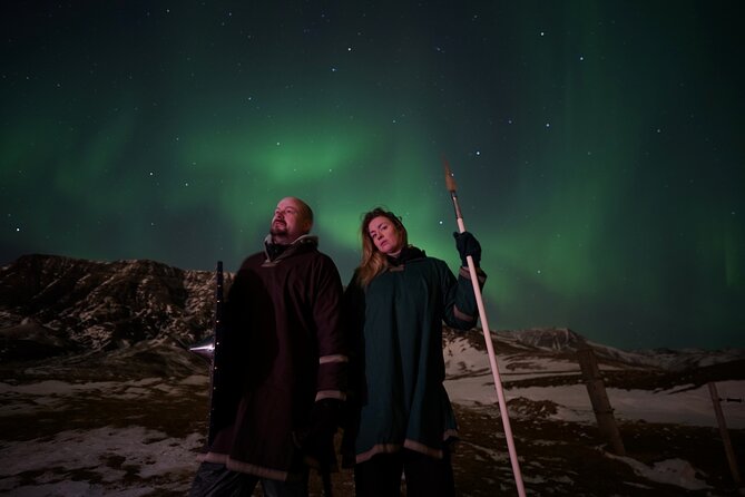 Northern Lights Tour - Free Pro Photos - Unlimited Retries - Host Responses to Reviews