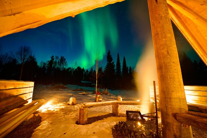 Northern Lights Tour in Atmospheric Cottage - Cancellation Policy