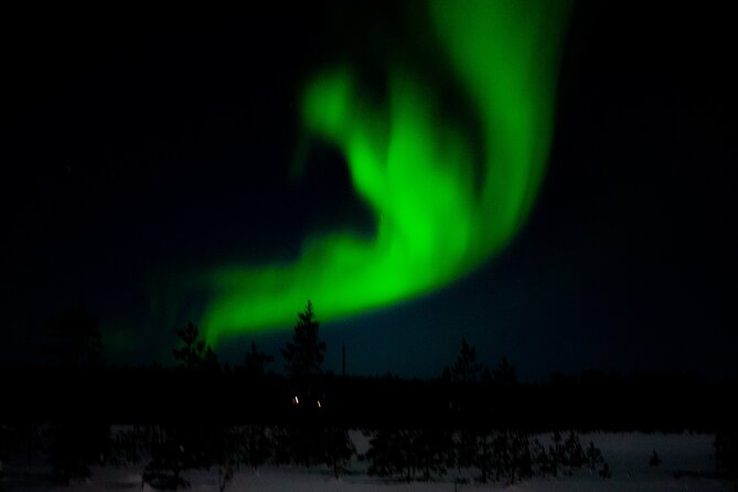 Northern Lights Tour With Skis Or Snowshoes in Pyhä - Tour Schedule