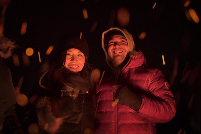 Northern Lights Winter Nights Adventure - Snowshoe Trek and Dining Experience