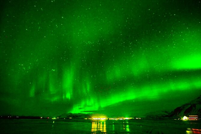Northern Lights Yacht Cruise in Reykjavik - Terms, Conditions, and Support