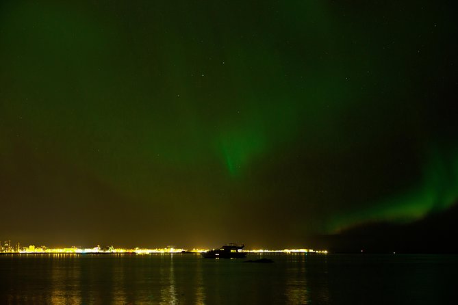 Northern Lights Yacht Cruise - Meeting Point and Logistics Details