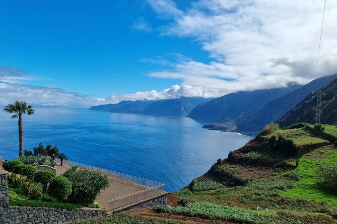 Northwest Madeira Full-Day 4WD Tour From Funchal - Tour Availability and Starting Point Information