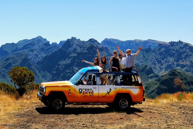 Northwest Terraces and Volcanic Pools 4x4 Full Day Tour - Booking Information