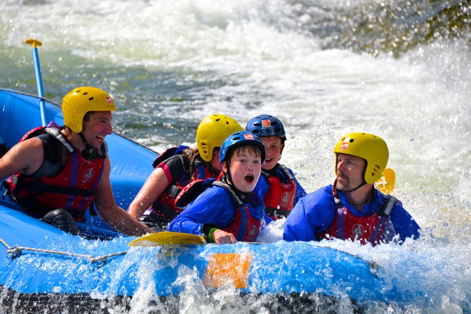 Norway, Evje: Family Rafting - Customer Reviews