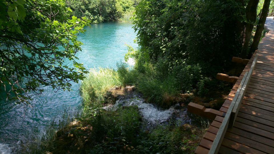 NP Krka Walking Tour- Undicovered Beauty - Key Tour Destinations and Options