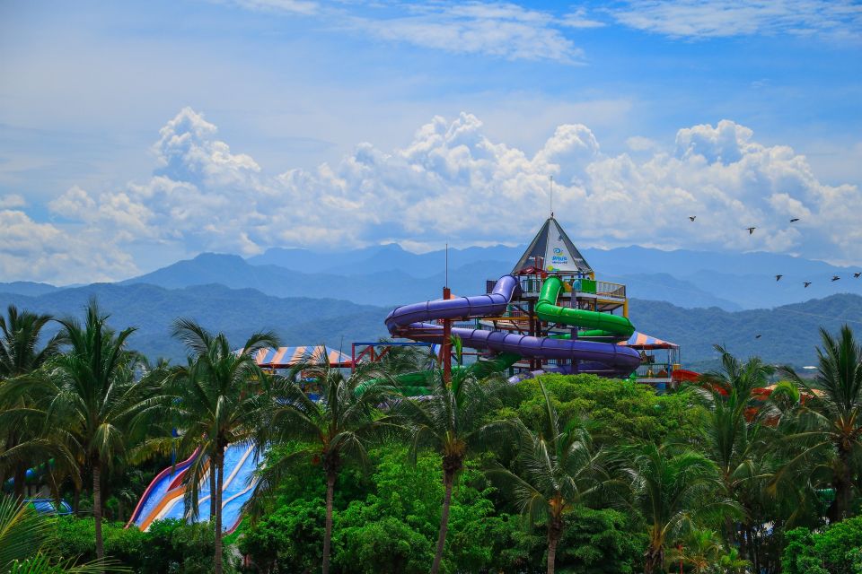 Nuevo Vallarta: Aquaventuras Park Admission Ticket - Park Highlights