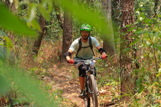 Numb Trail Mountain Biking Tour Chiang Mai - Inclusions in the Tour Package