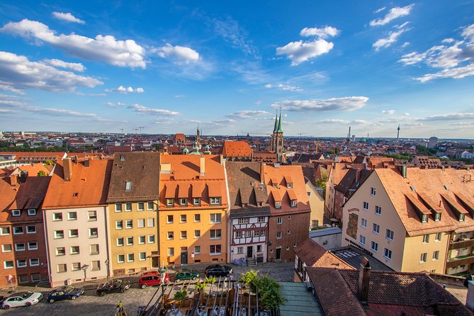 Nuremberg Highlights Private Guided Tour - Meeting Point and Cancellation Policy