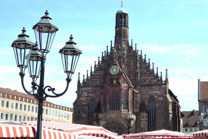 Nuremberg Private Guided Tour From Munich by Rail - Pickup and Cancellation Policy