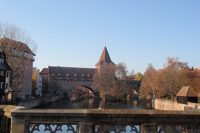 Nuremberg Private Tour From Prague