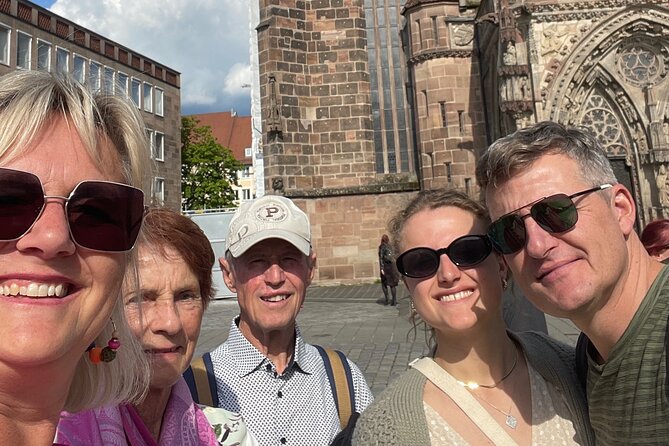Nuremberg Scavenger Hunt and Sights Self-Guided Tour - Self-Guided Tour Tips