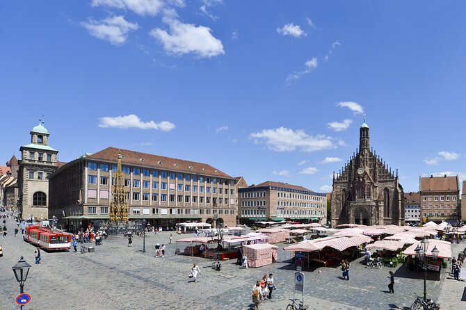 Nuremberg Through the Centuries: a Historical Audio Tour - Renaissance Era in Nuremberg