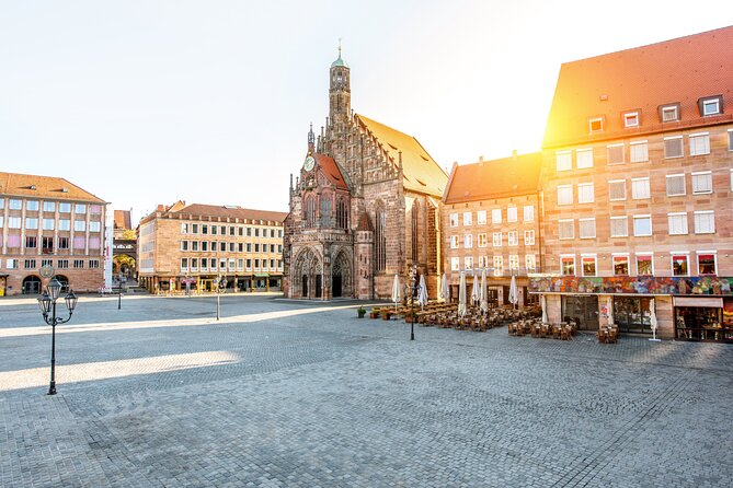 Nuremberg Top Churches – Private Guide Tour - Insight Into Frauenkirche