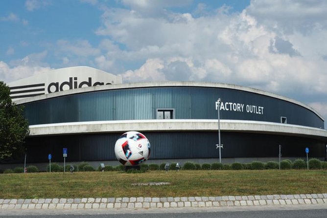 Nuremberg World War 2 and Puma and Adidas Factory Outlet - Factory Outlets: Puma and Adidas