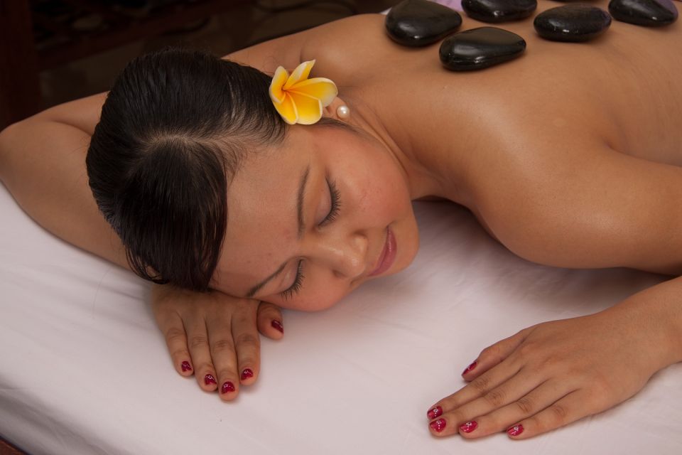 Nusa Dua: 2-Hour Luxury Warm Stone Massage Spa Treatment - Location and Spa Facilities