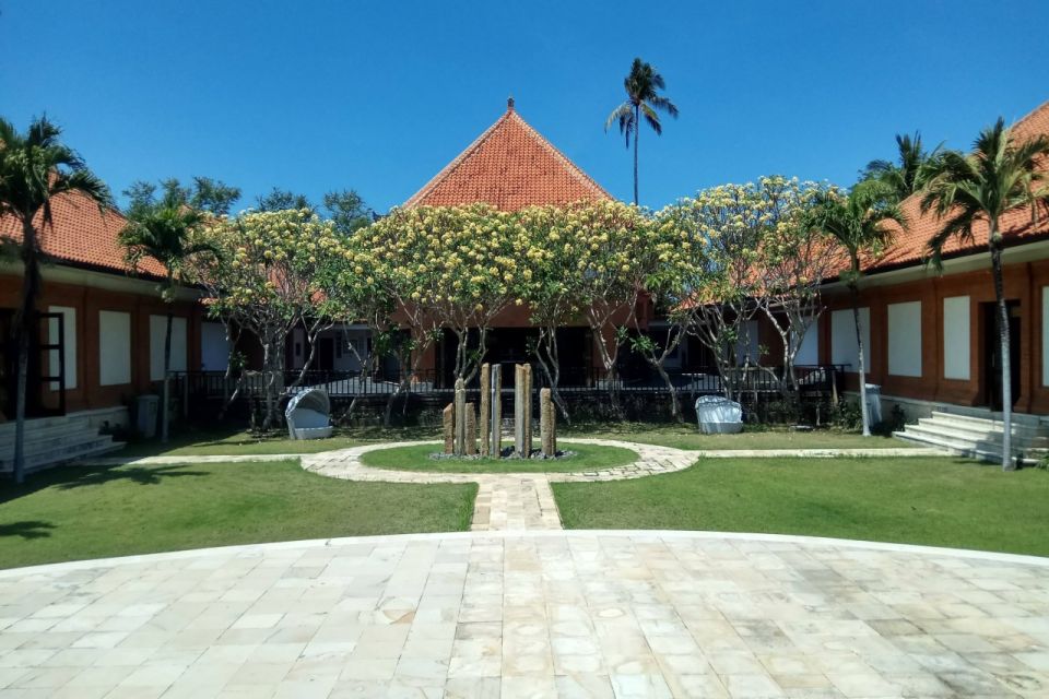 Nusa Dua: Museum Pasifika Admission Ticket With Audio Guide - Inclusions