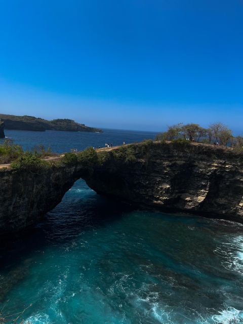 Nusa Penida: Diamond, Kelingking, Broken, Angel Billabong - Importance of Booking in Advance