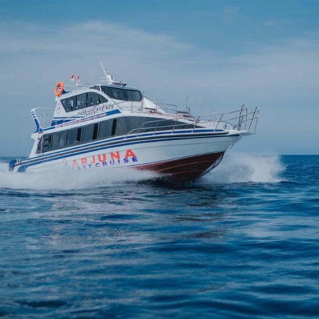 Nusa Penida: One-Way Speedboat Transfer To/From Sanur - Journey Highlights